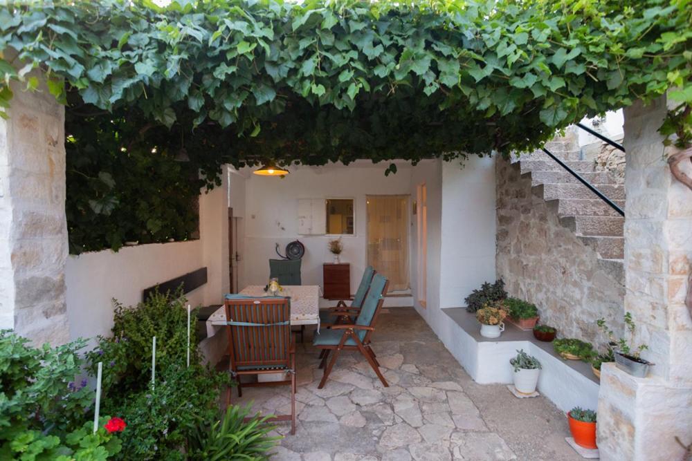 Holiday Home Burba Komiža Εξωτερικό φωτογραφία
