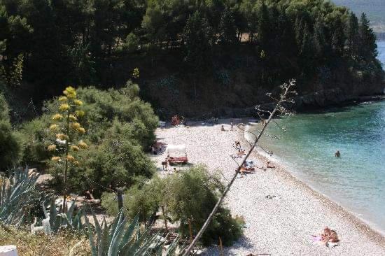 Holiday Home Burba Komiža Εξωτερικό φωτογραφία