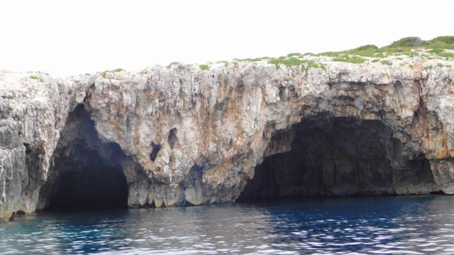 Holiday Home Burba Komiža Εξωτερικό φωτογραφία
